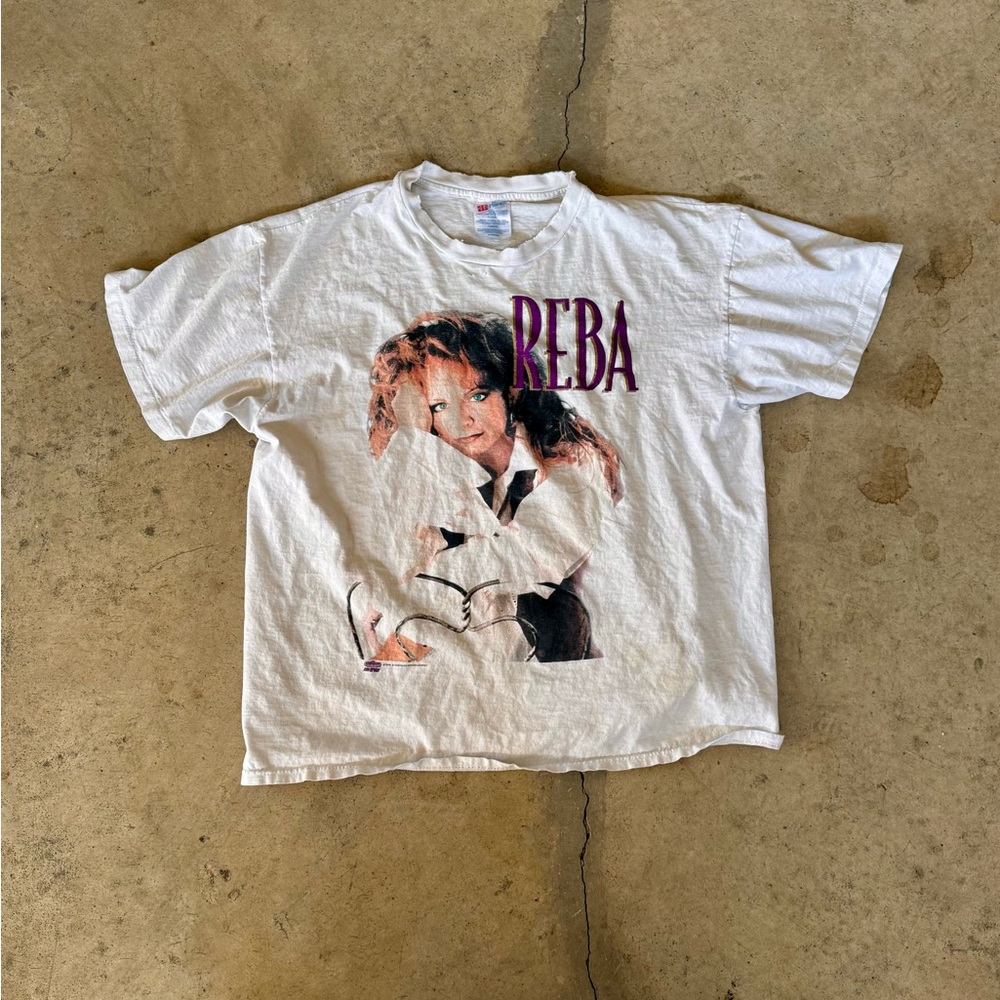 Vintage Reba T-shirt